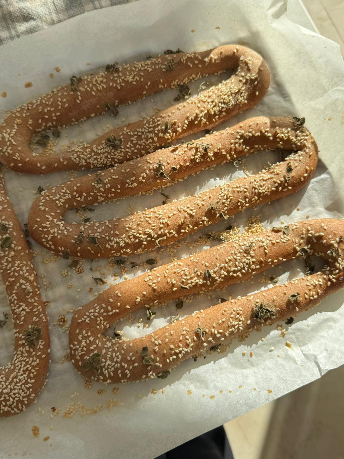 בייגל כוסמין מלא